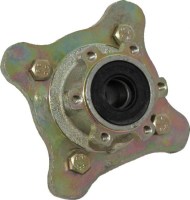 Wheel Hub - Front, Rotating Body - 70A4125 - PBC618F1