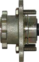 Wheel Hub - Front, Rotating Body - 70A4125 - PBC618F1