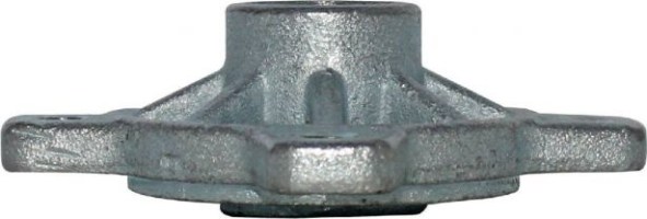 Wheel Hub - Rear, 50cc to 300cc, 23 Spline - 70A4122 - PBC663F1