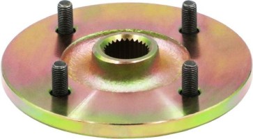 Wheel Hub - Rear, Hisun, UTV, 400cc, 27 Spline - 70A4140 - PBC485F1