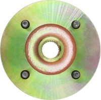 Wheel Hub - Rear, Hisun, UTV, 400cc, 27 Spline - 70A4140 - PBC485F1