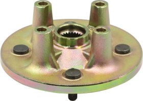 Wheel Hub - Rear, Hisun, UTV, 700cc, 27 Spline - 70A4142 - PBC501F1