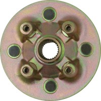 Wheel Hub - Rear, Hisun, UTV, 700cc, 27 Spline - 70A4142 - PBC501F1