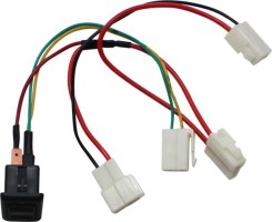 Winch Switch - In/Out, XY500UE, XY600UE, Chironex - PBC500F1