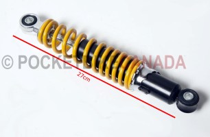 Front Coil Over Shock Set for 110cc, YK110/Mini Hummer II, ATV Quad 4-Stroke - G1040013