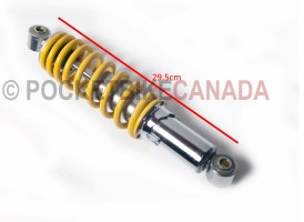 Rear Coil Over Shock Absorber for 150cc 808/Monster ATV Quad 4-Stroke - G1070034