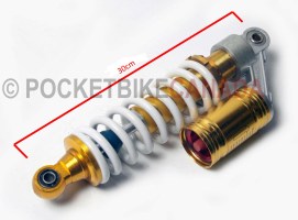 Rear CoilOver Shock Absorber for GB150/Utility Hummer ATV Quad 4-Stroke - G1080019