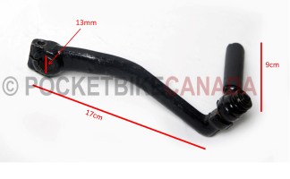 Kick Start Lever for 150cc GB150/Utility Hummer ATV Quad 4-Stroke - G1080025