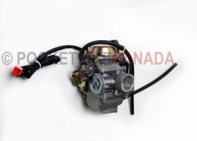 Carburetor for 150cc GB150/Utility Hummer ATV Quad 4-Stroke - G1080042
