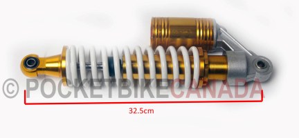 Front Coil Over Shock Set for 150cc GB150/Utility Hummer ATV Quad 4-Stroke - G1080049