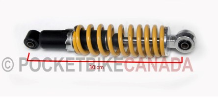 Coil Over Spring Rear Shock Absorber for 200cc 809/Beast ATV Quad 4-Stroke - G1100021