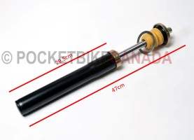 Shock Absorber Dampener Recharge Cylinder Sleeve for 300 Bear ATV - G1120010