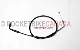 Gas Throttle Cable for 300 Bear ATV Quad 4 Stroke - G1120016