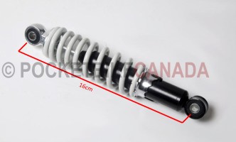 Coil Over Shock Absorber - Rear for 110cc, 817/Mini Hummer, ATV - G1150016