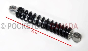 Rear Shock for 50cc, X21A, Dirt Bike 4 Stroke - G2030027
