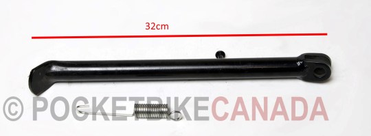 Kick Stand w/ Spring for 110cc, X21D, Dirt Bike 4 Stroke - G2050010