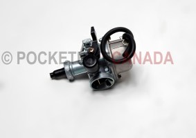 Carburetor w/ Choke Lever for 125cc, 306, Dirt Bike 4-Stroke - G2060012