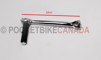 Kick Start Lever for 125cc, 306, Dirt Bike 4-Stroke - G2060032