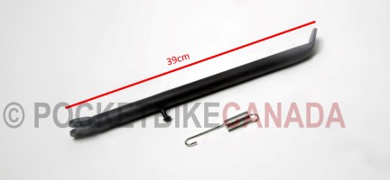 Kick Stand w/Spring for 140cc, X33, Dirt Bike 4-Stroke - G2070020