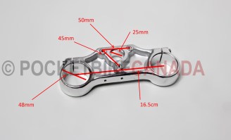 Triple Tree Steering for 140cc, X33, XPR150, Dirt Bike 4-Stroke - G2070052