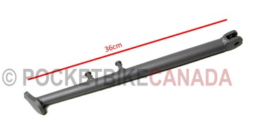 Kick Stand for 250cc, X37(2V), Dirt Bike 4 Stroke - G2110007