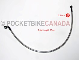 Rear Brake Pipe for 250cc, X37(2V), Dirt Bike 4 Stroke - G2110049