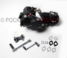Complete Engine for 125cc XP125 Dirt Bike Quad 4-Stroke - G2180001