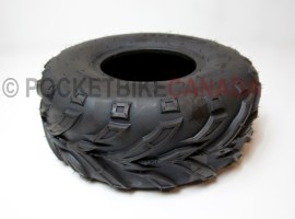 QingDa 19x7.00-8 180/80-8 Tire for UTV Side by Side ROV Sand Rail Buggy - G8000052