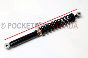 Front Coilover Strut Absorber for Little Chief 200cc UTV Side by Side ROV - G8010004