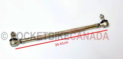 Steering Tie-Rod w/ Ball Joints for Little Chief 200cc UTV Side by Side ROV - G8010006