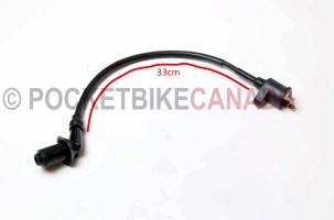 Ignition Coil w/ Wire for Little Chief 200cc UTV Side by Side ROV - G8010013