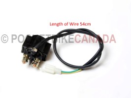 Starter Relay for Little Chief 200cc UTV Side by Side ROV - G8010014