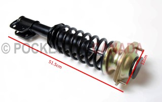 Front Coilover Strut Absorber for Ranger 600cc UTV Side by Side ROV - G8020022