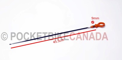 Engine Oil Level Dipstick for Vyper 1100cc UTV Side by Side ROV - G8030004