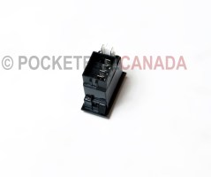 Windshield Wiper Switch for Vyper 1100cc UTV Side by Side ROV - G8030017