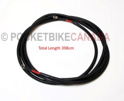 Starter Wire Cable 4 Door for Vyper 1100cc UTV Side by Side ROV - G8030034