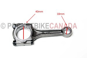 Piston Connecting Rod for Vyper 1100cc UTV Side by Side ROV - G8030049