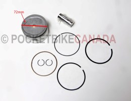 Piston w/ Ring Set for Ranger 300cc UTV Side by Side - G8060012