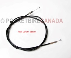 Cable Set (Throttle Hand Brake Shifter) for Ranger 300cc UTV Side by Side - G8060038