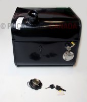 Gas Tank for Gio WorkHorse 800cc UTV Side by Side ROV - G8070000