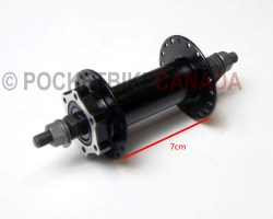 Front Wheel Hub for Surface 604 Fat Bike - S6040030