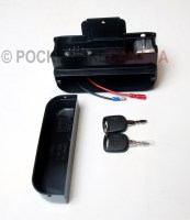 Controller Cover w/ Keys for Surface 604 Fat Bike - S6040038