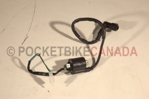 Ignition Coil for 50cc/70cc/90cc/110cc/125cc 4-Stroke Mini ATV Quad - G1010008