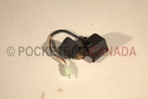 Solenoid Relay for ALL Mini/Mid-Sized 4-Stroke ATV Quad - G1010009