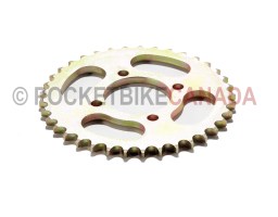 Rear Sprocket 420#37 Tooth for 50cc/70cc/90cc/110cc 4-Stroke Mini ATV Quad - G1010014