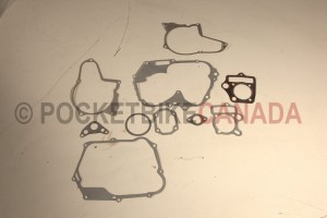 Gasket Kit Complete for 50cc/70cc/90cc/110cc 4-Stroke Mini ATV Quad - G1010039