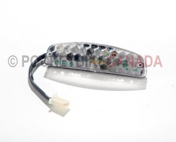 Rear LED Tailight for 50cc/70cc/90cc/110cc 4-Stroke Mini ATV Quad - G1010044