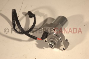 Starter Motor 3 Bolt Pattern for 50cc/70cc/90cc/110cc/125cc 4-Stroke Mini ATV Quad - G1010052