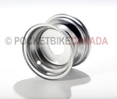 Rim 145/70-6 for 50cc/70cc/90cc/110cc 4-Stroke Mini ATV Quad - G1010065