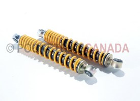 Front Shock Set (2) for 50cc/70cc/90cc/110cc 4-Stroke Mini ATV Quad - G1010069